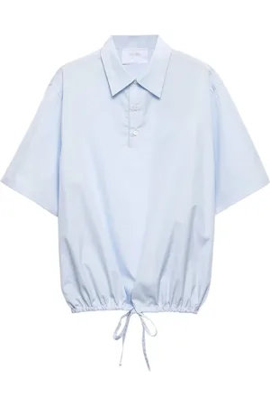 Prada Kurzärmeliges Poloshirt