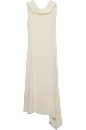 Prada Asymmetrisches Kleid