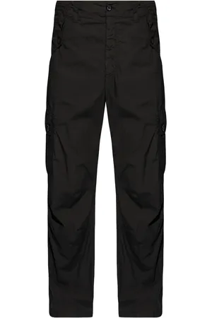 Dolce & Gabbana Cargohose mit Logo-Applikation