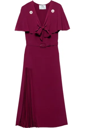 Prada Kleid aus Seide