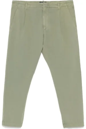 Dondup Hose mit Faltendetail