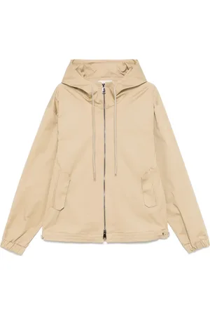 THE EDITOR Jacke mit Kapuze