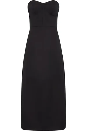 Fforme Jett Midikleid