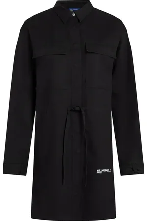 Karl Lagerfeld Kleid im Utility-Look