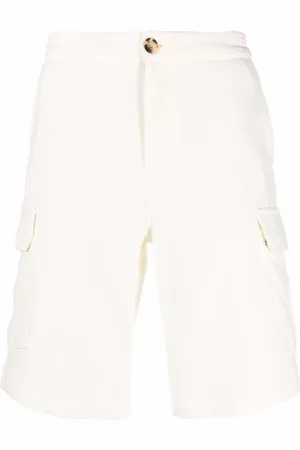 Brunello Cucinelli Knielange Shorts