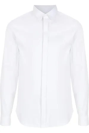 Armani Exchange Schmales Hemd