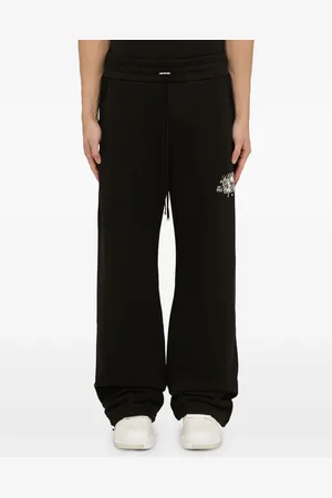 AMIRI Jogginghose mit Logo-Print