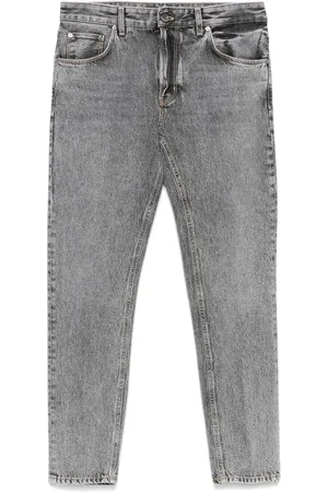 PT Torino Jeans mit Logo-Patch