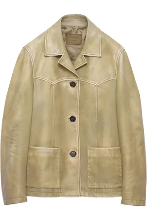Prada Leather jacket