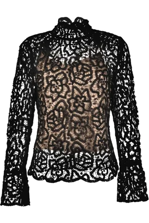 Twin-Set Zweilagige Bluse
