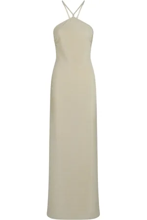 Karl Lagerfeld Neckholder-Strandkleid
