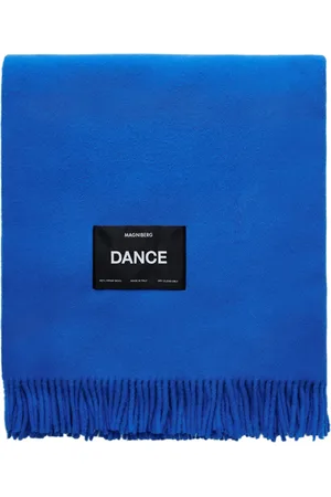 MAGNIBERG Decke mit Logo-Patch