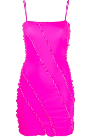 Sherris Gestreiftes Minikleid