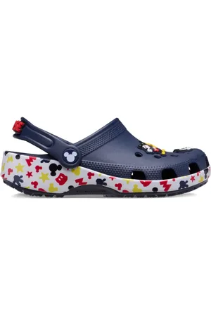 Crocs X Mickey Friends graphic clogs