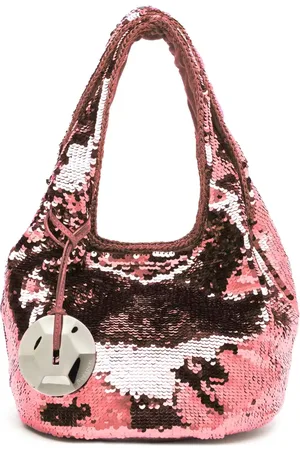 J.W.Anderson Mini Handtasche mit Pailletten