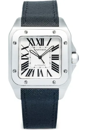 Cartier Pre-owned Santos 41mm