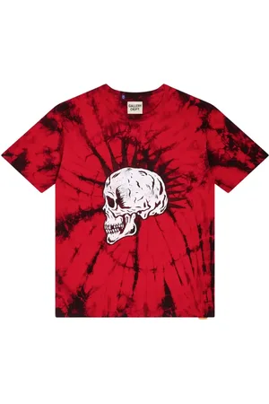 GALLERY DEPT. T-Shirt mit Batikmuster