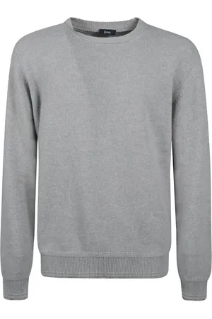 HERNO Klassischer Pullover