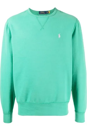 Ralph Lauren Pullover mit Logo-Stickerei