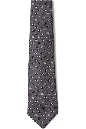 Kiton Krawatte mit Paisley-Motiv
