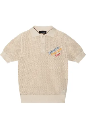 Dsquared2 Klassisches Poloshirt