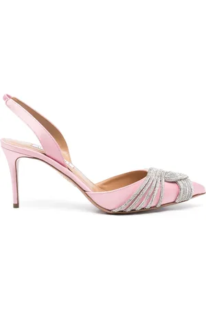 Aquazzura 105mm Gatsby pumps