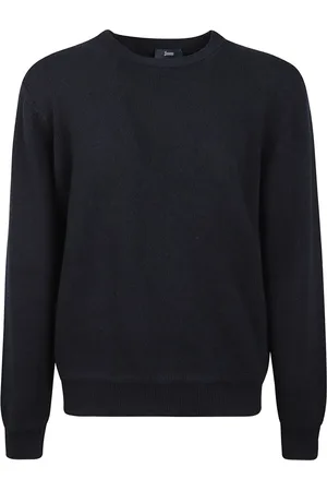 HERNO Klassischer Pullover
