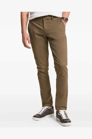Michael Kors Hose mit schmalem Schnitt