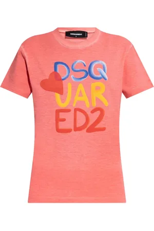 Dsquared2 T-Shirt aus Baumwolle