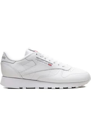 Reebok Classic Leather "White Pure Grey" Sneakers