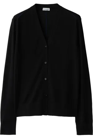 Burberry Cardigan mit V-Ausschnitt