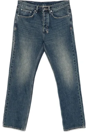 KSUBI Anti K Gasoline Jeans