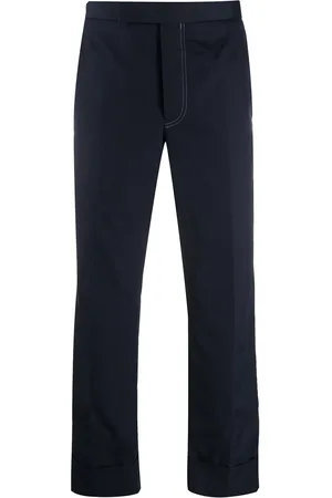 Thom Browne Klassische Cropped-Hose