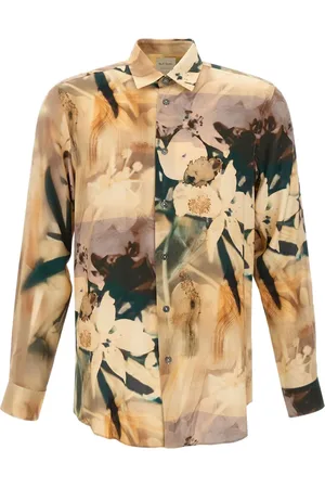 Paul Smith Abstract-print shirt