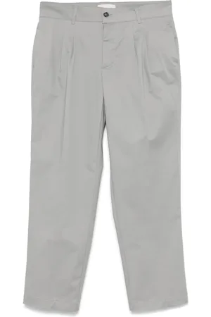THE EDITOR Hose mit Bundfalten