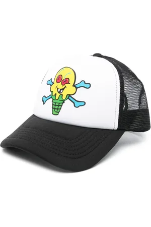ICECREAM X GHOST Cones & Bones Baseballkappe