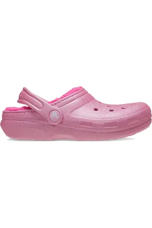 Crocs Glitter-detail clogs