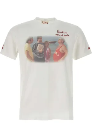 MC2 SAINT BARTH Sapore di Mare T-Shirt