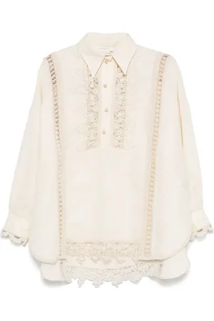 ZIMMERMANN Illuminate Bluse