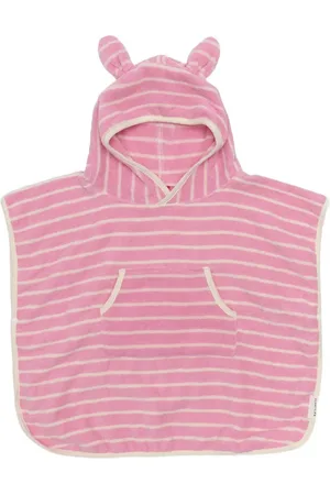 Sunnylife Kids Striped bath robe