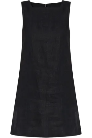 POSSE Minikleid aus Leinen