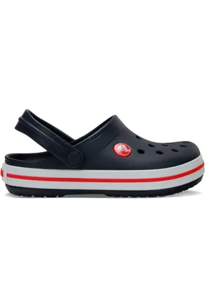 Crocs Logo-detail clogs