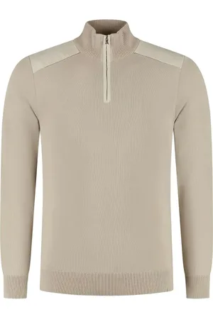 Paul & Shark Half-zip jumper