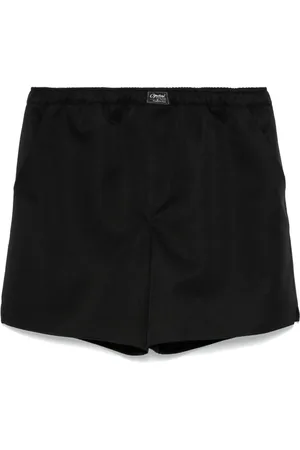 COPERNI Shorts mit Logo-Patch