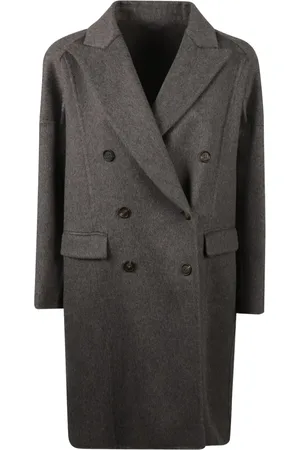 Brunello Cucinelli Mantel aus Kaschmir