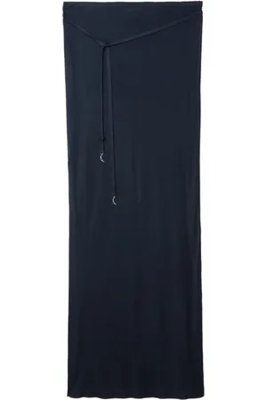 Zadig & Voltaire Giada maxi skirt