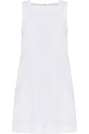 POSSE Minikleid aus Leinen