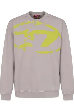 Diesel Klassisches Sweatshirt
