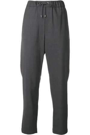 Brunello Cucinelli Jogginghose mit lockerem Schnitt