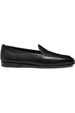 santoni Klassische Loafer